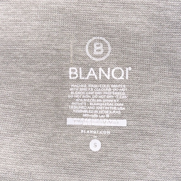 BLANQI SPORT SUPPORT Hipster Contour Legging - Picture 10 of 11